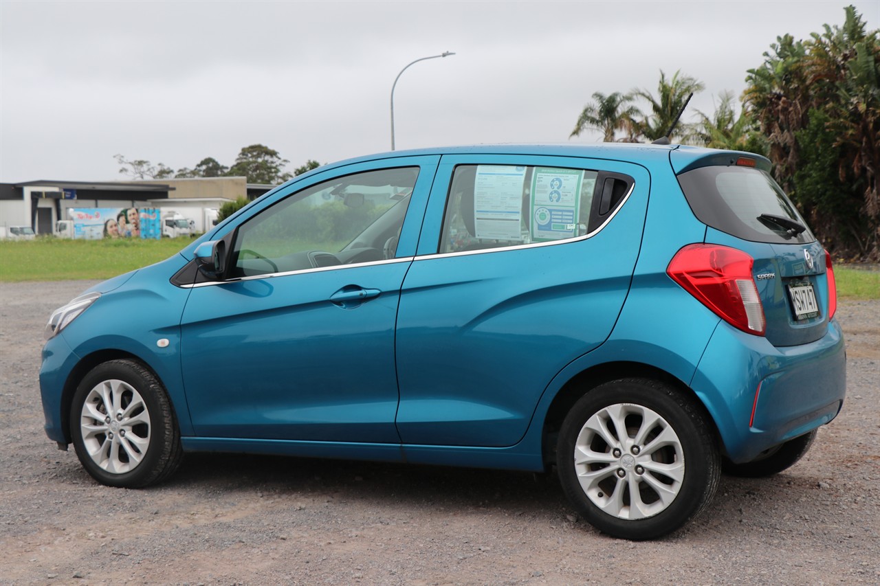 2020 Holden Spark