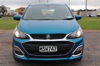 2020 Holden Spark - Thumbnail