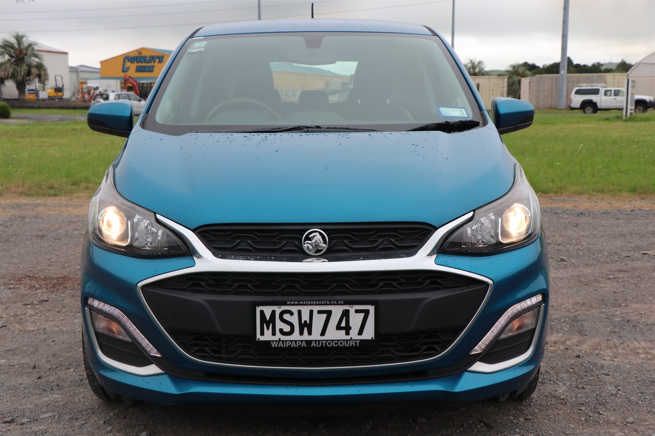 2020 Holden Spark