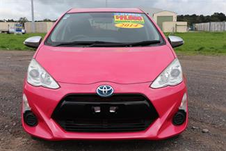 2014 Toyota Aqua - Thumbnail