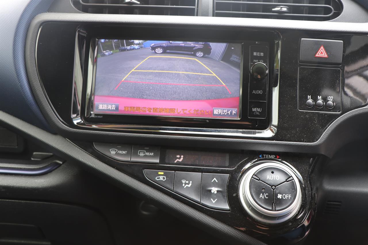 2014 Toyota Aqua