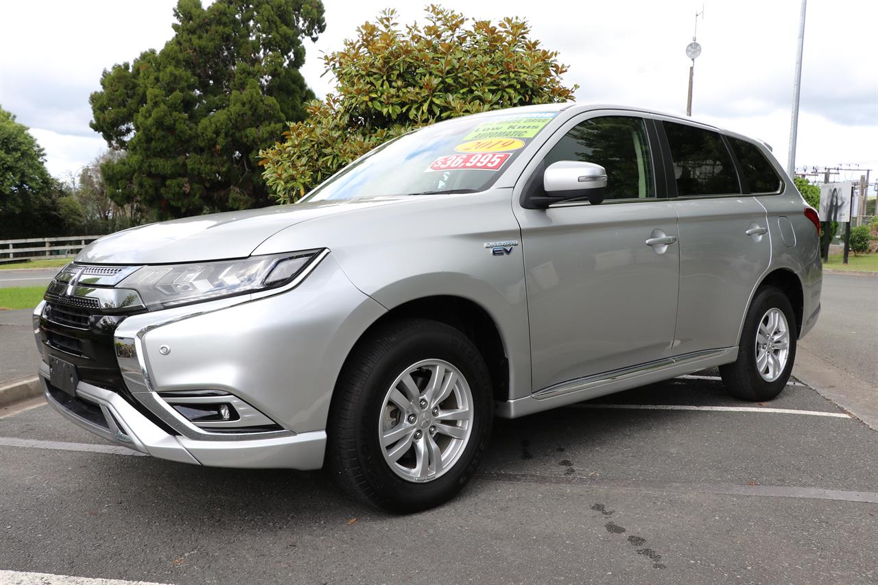 2019 Mitsubishi Outlander