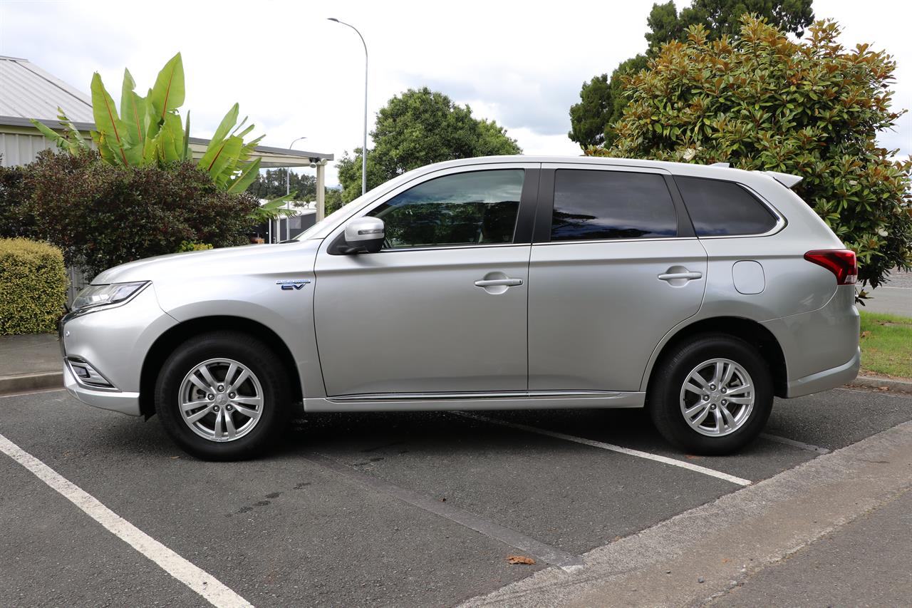 2019 Mitsubishi Outlander