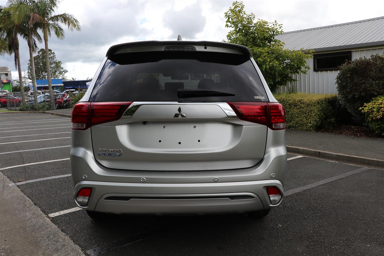 2019 Mitsubishi Outlander