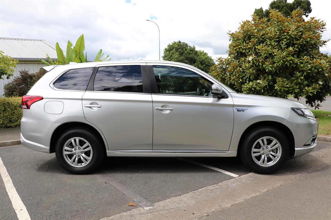 2019 Mitsubishi Outlander