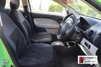 2013 Mitsubishi Mirage - Thumbnail