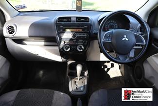 2013 Mitsubishi Mirage - Thumbnail