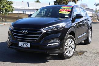 2018 Hyundai Tucson - Thumbnail