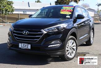 2018 Hyundai Tucson