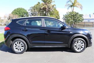2018 Hyundai Tucson - Thumbnail