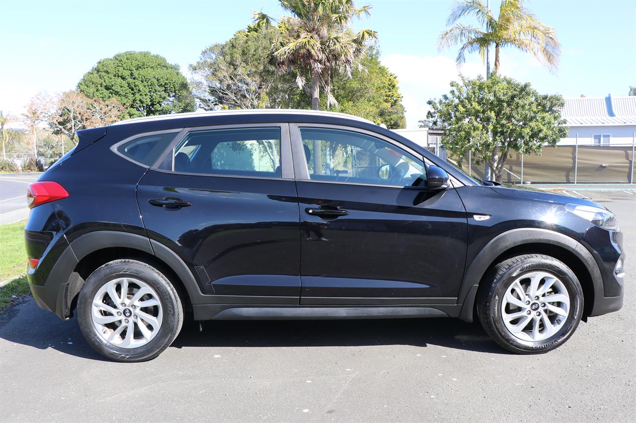 2018 Hyundai Tucson