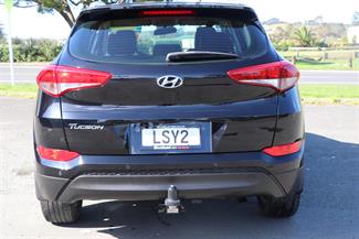 2018 Hyundai Tucson - Thumbnail