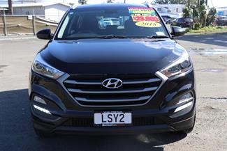 2018 Hyundai Tucson - Thumbnail
