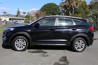 2018 Hyundai Tucson - Thumbnail