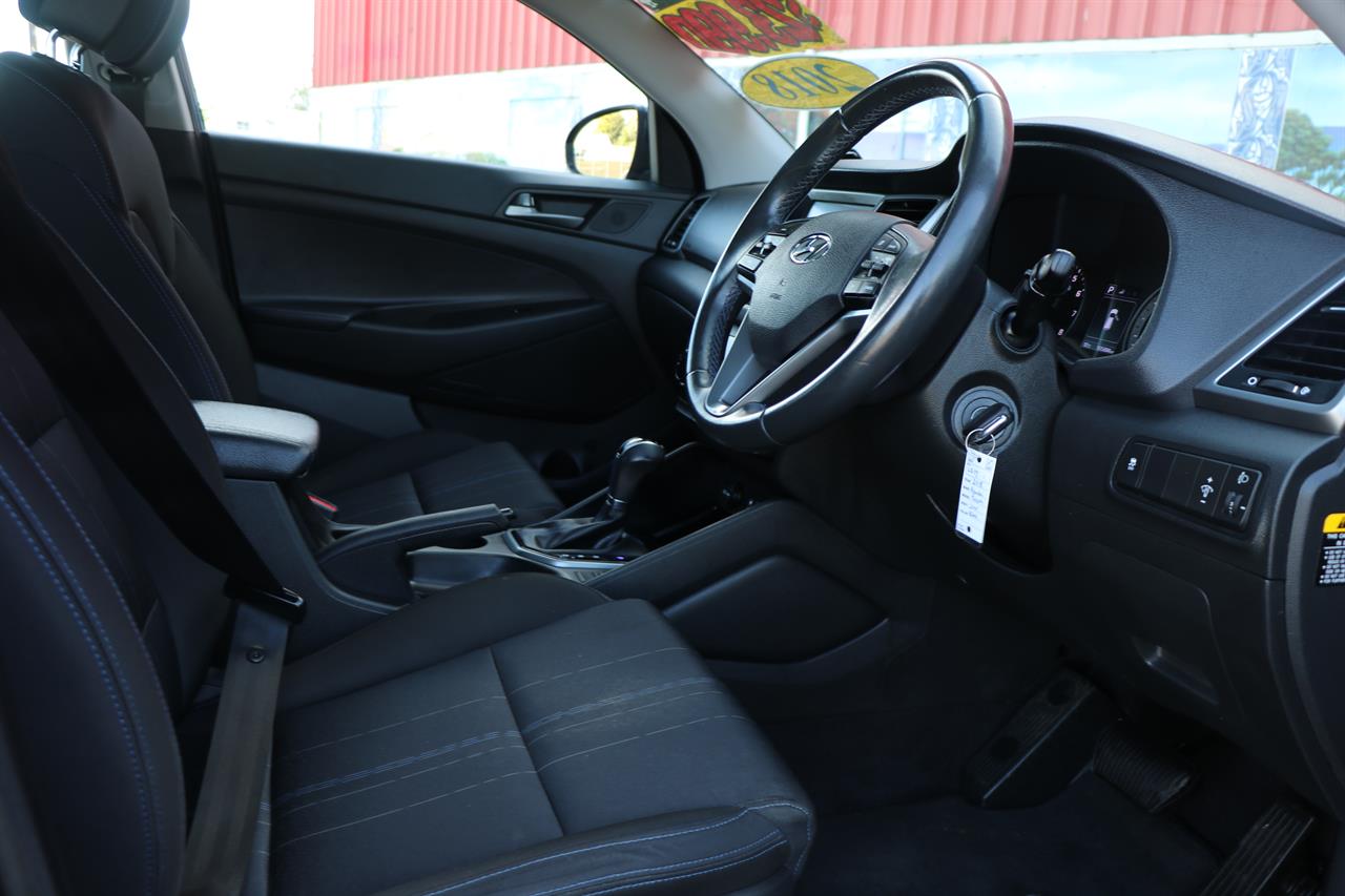 2018 Hyundai Tucson