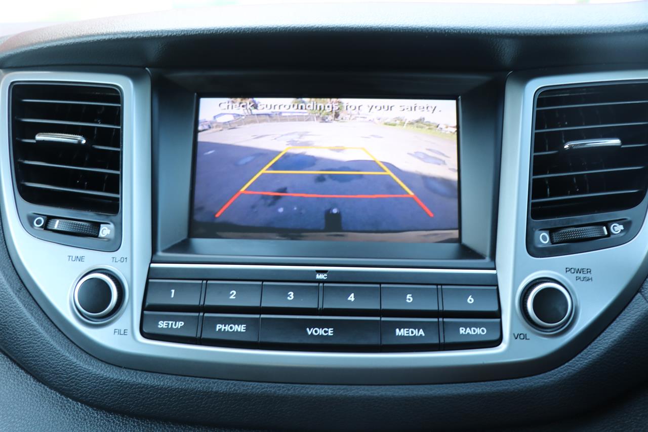2018 Hyundai Tucson