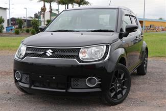 2017 Suzuki Ignis - Thumbnail