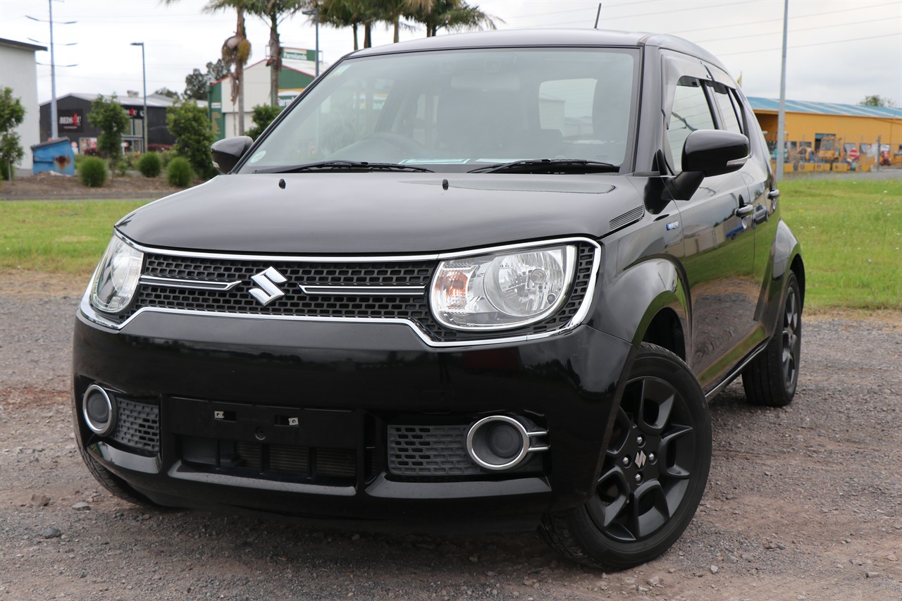 2017 Suzuki Ignis