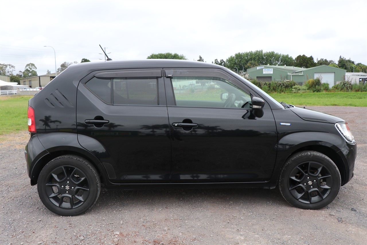 2017 Suzuki Ignis
