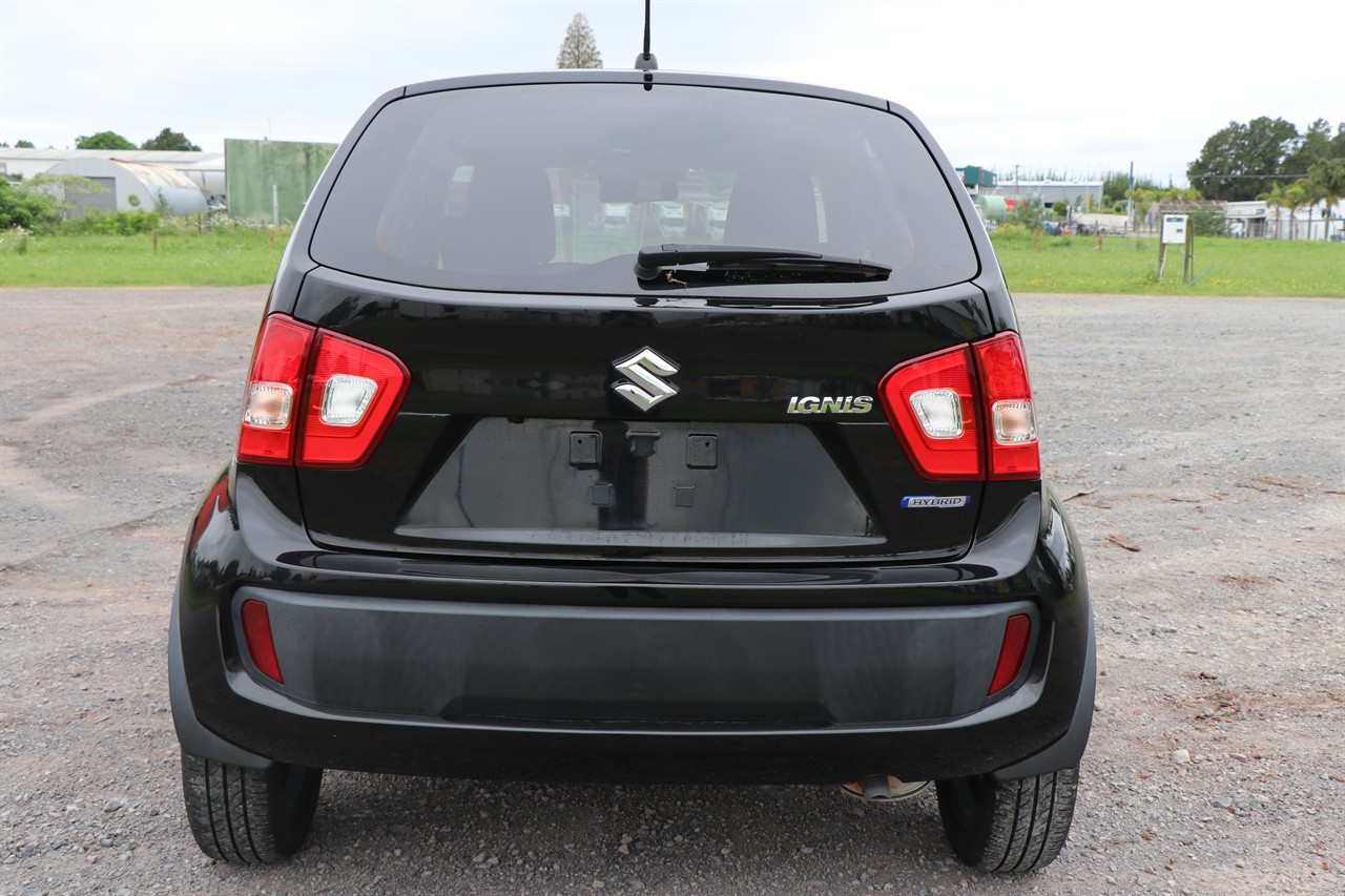 2017 Suzuki Ignis