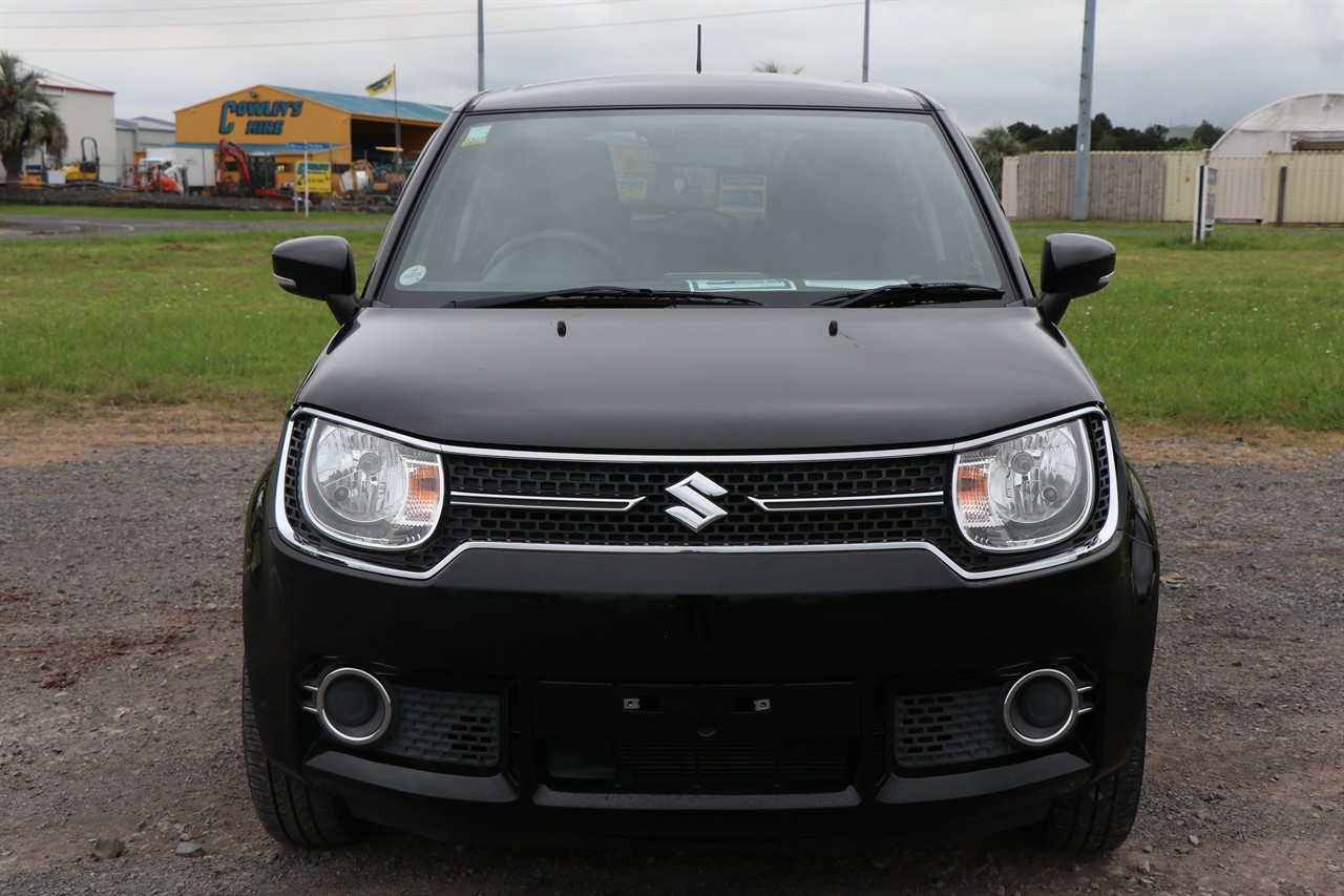 2017 Suzuki Ignis