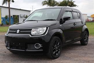 2017 Suzuki Ignis - Thumbnail