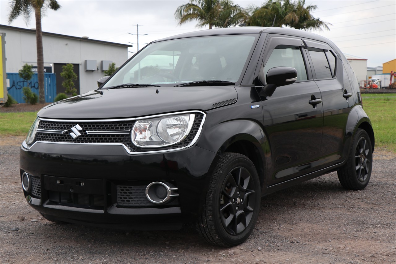 2017 Suzuki Ignis