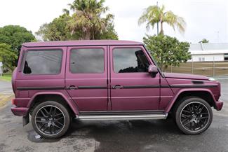 2014 Mercedes-Benz G350 - Thumbnail