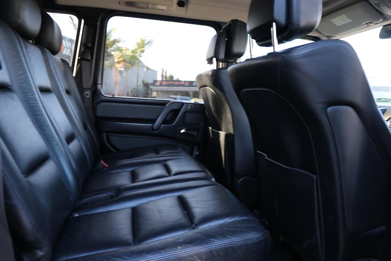 2014 Mercedes-Benz G350