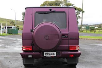 2014 Mercedes-Benz G350 - Thumbnail