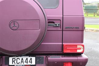 2014 Mercedes-Benz G350 - Thumbnail
