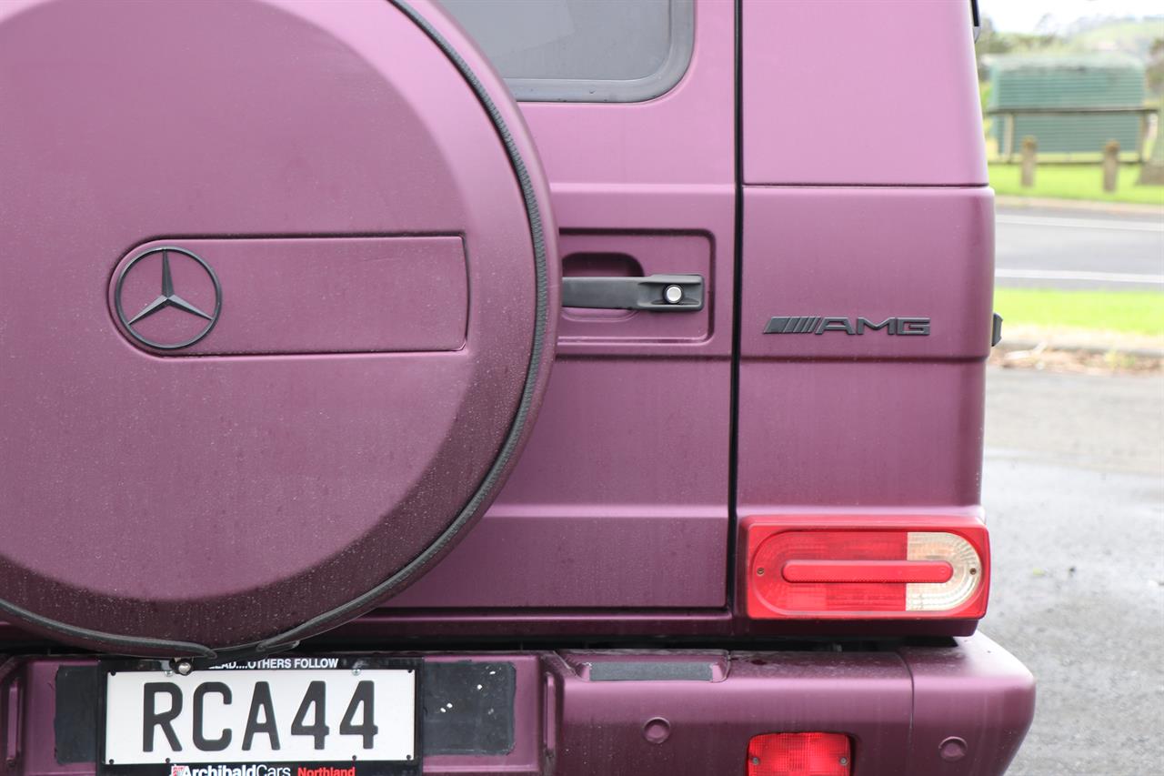 2014 Mercedes-Benz G350