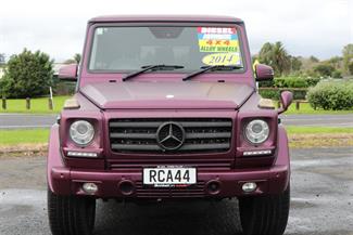 2014 Mercedes-Benz G350 - Thumbnail