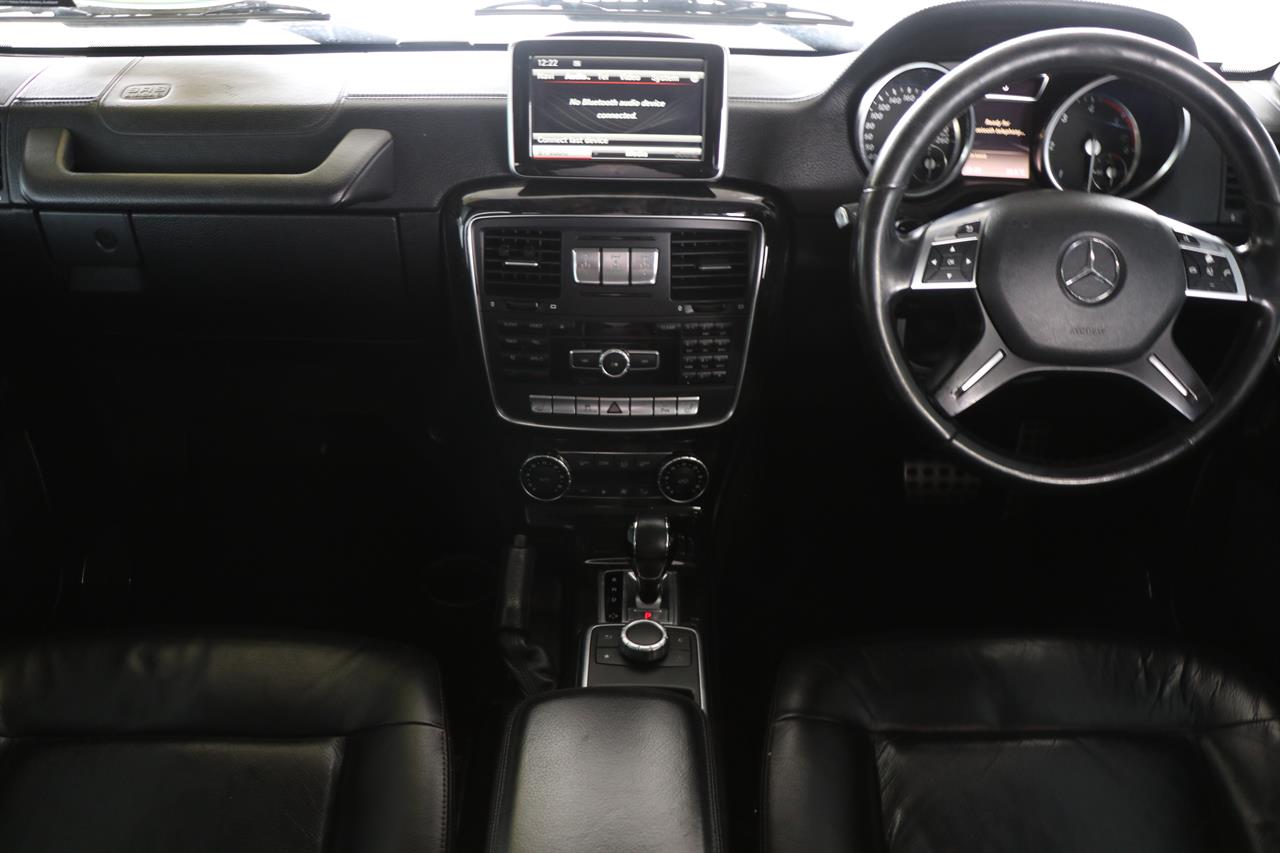 2014 Mercedes-Benz G350