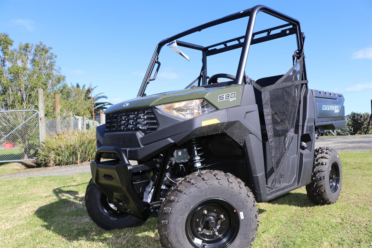 2023 Polaris Ranger