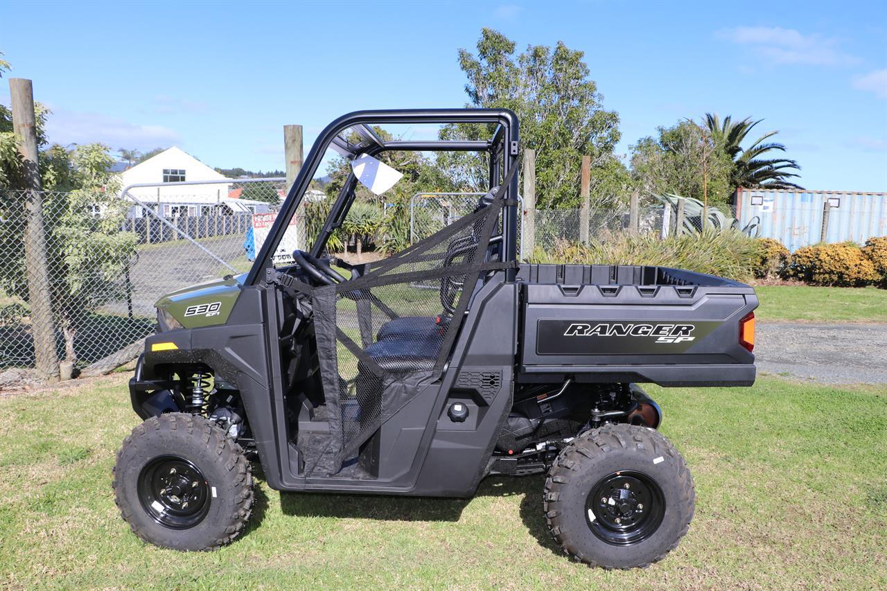 2025 Polaris Ranger