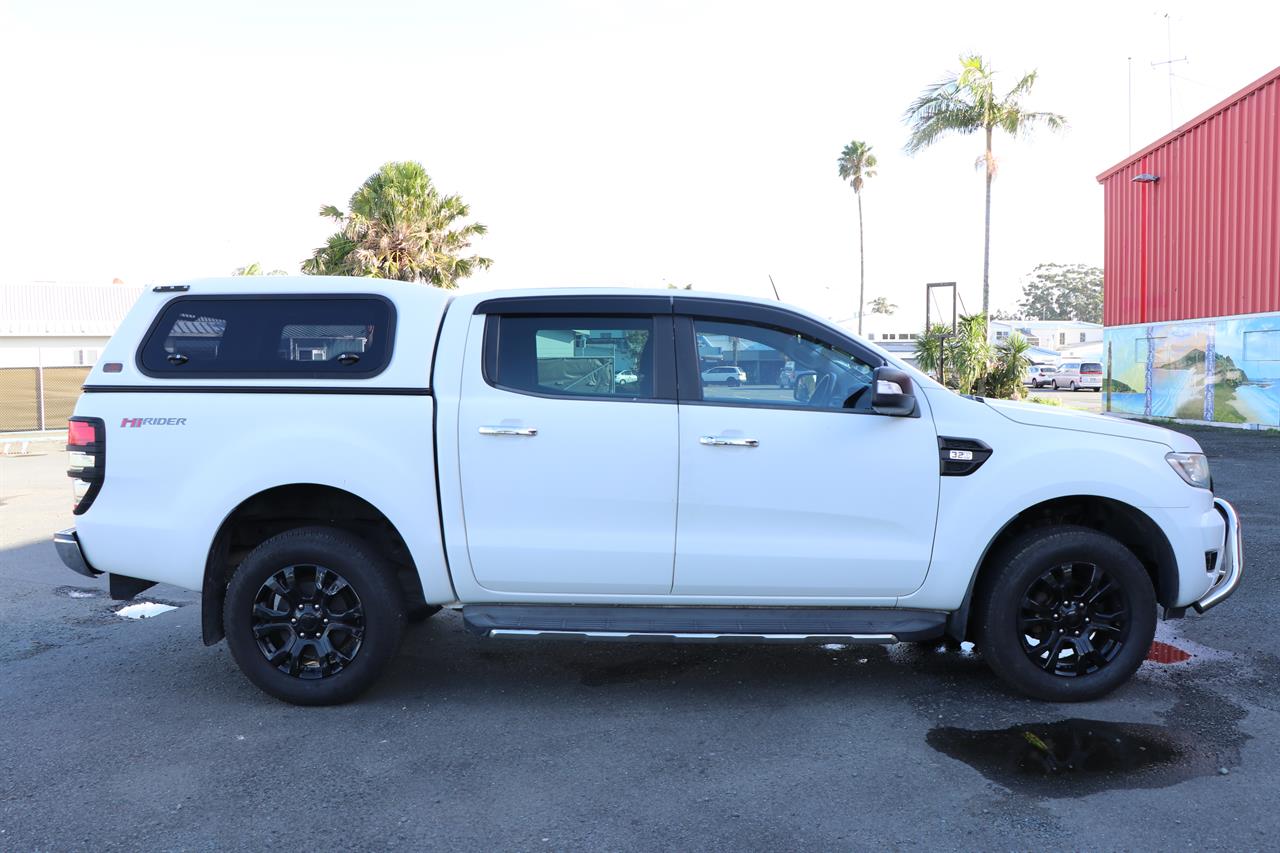 2015 Ford Ranger