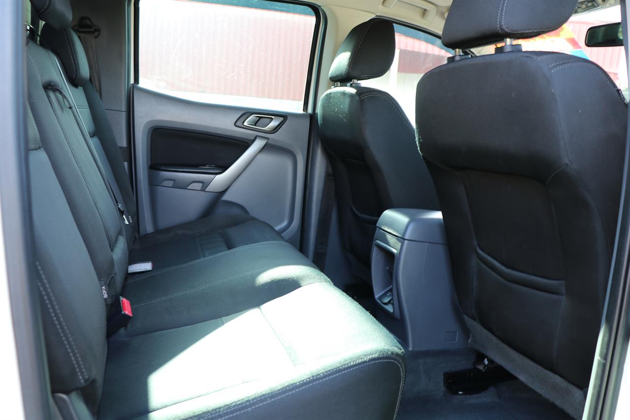 2015 Ford Ranger