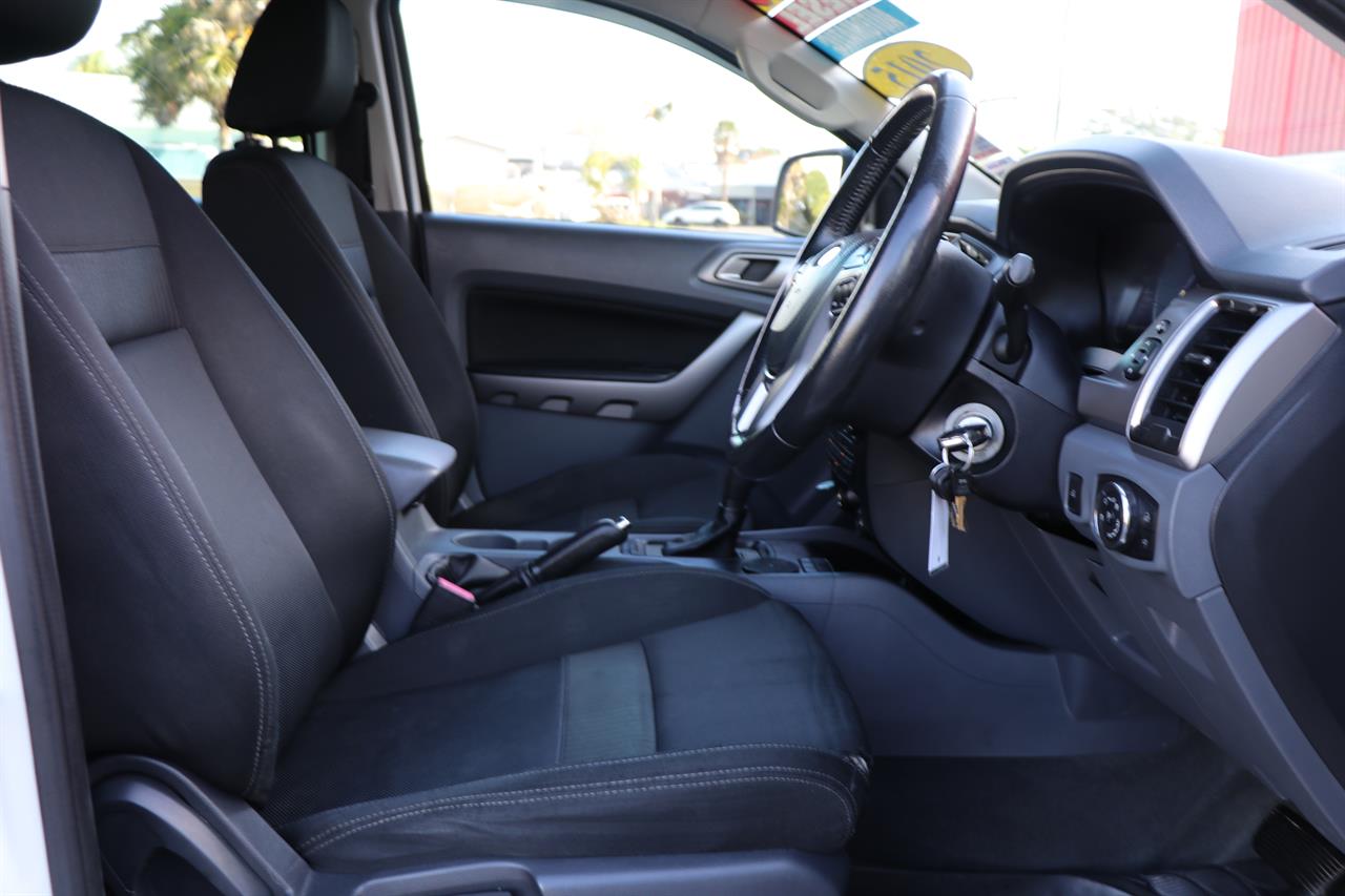 2015 Ford Ranger