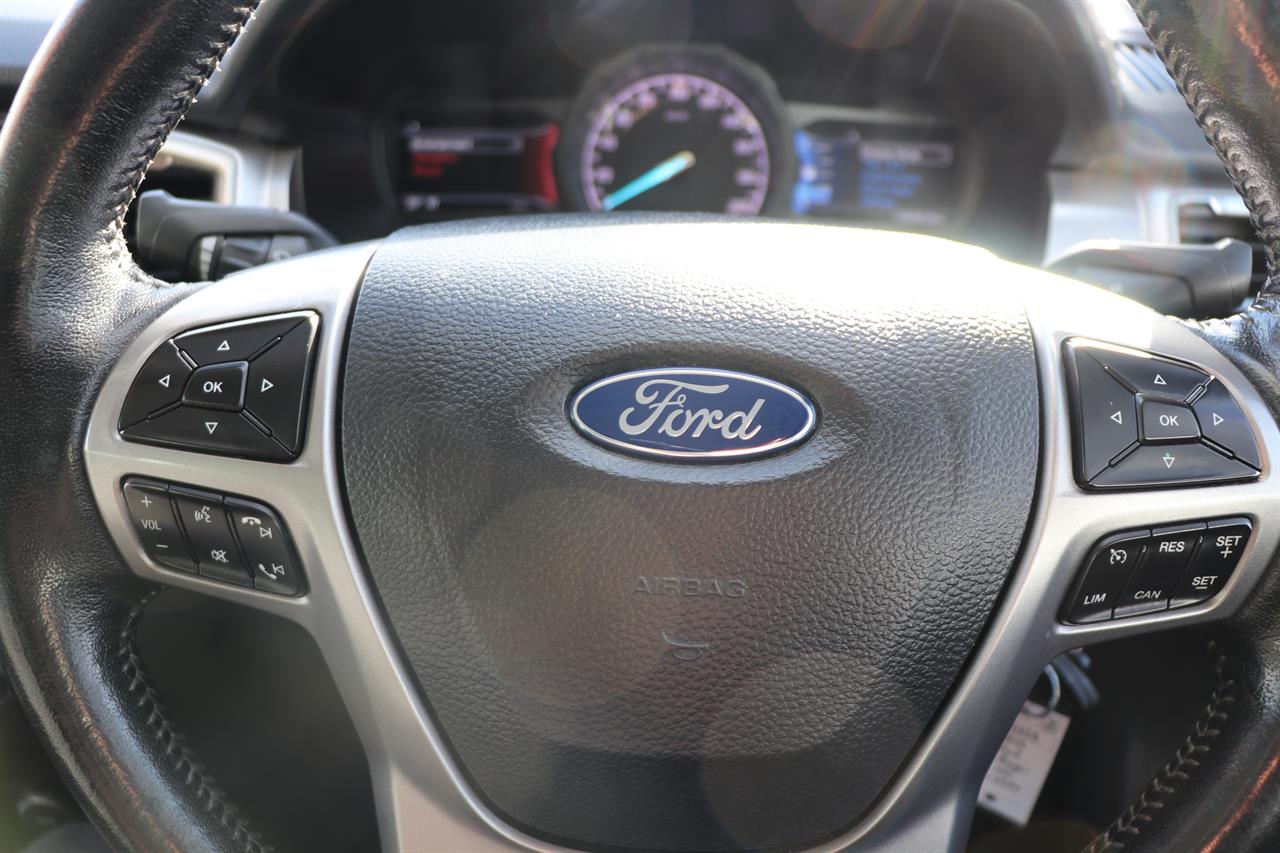2015 Ford Ranger