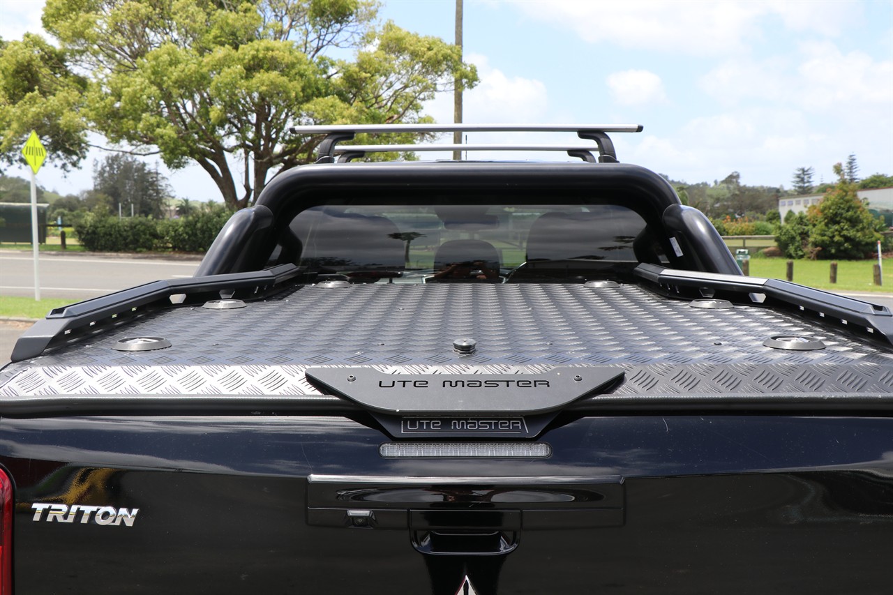 2022 Mitsubishi Triton