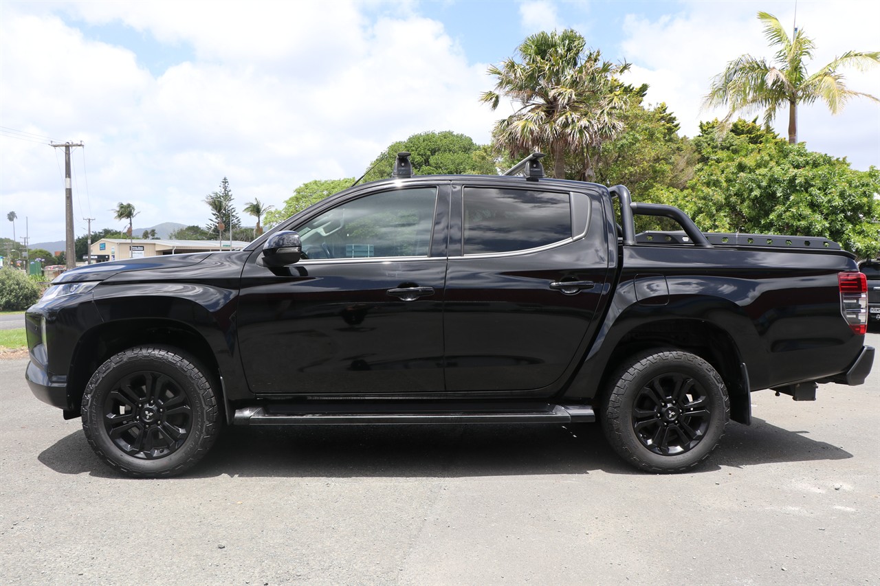 2022 Mitsubishi Triton