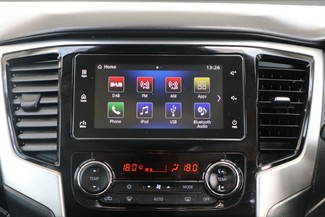 2022 Mitsubishi Triton - Thumbnail