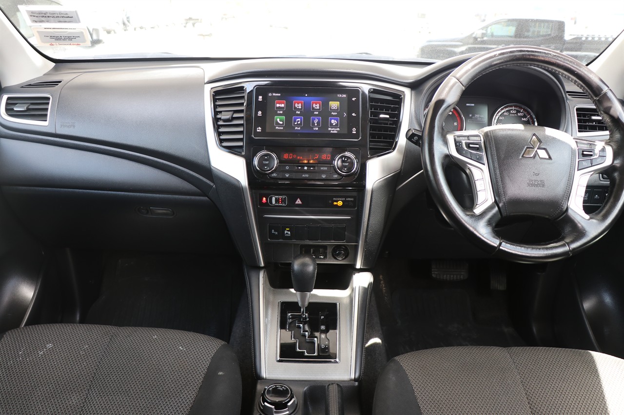 2022 Mitsubishi Triton