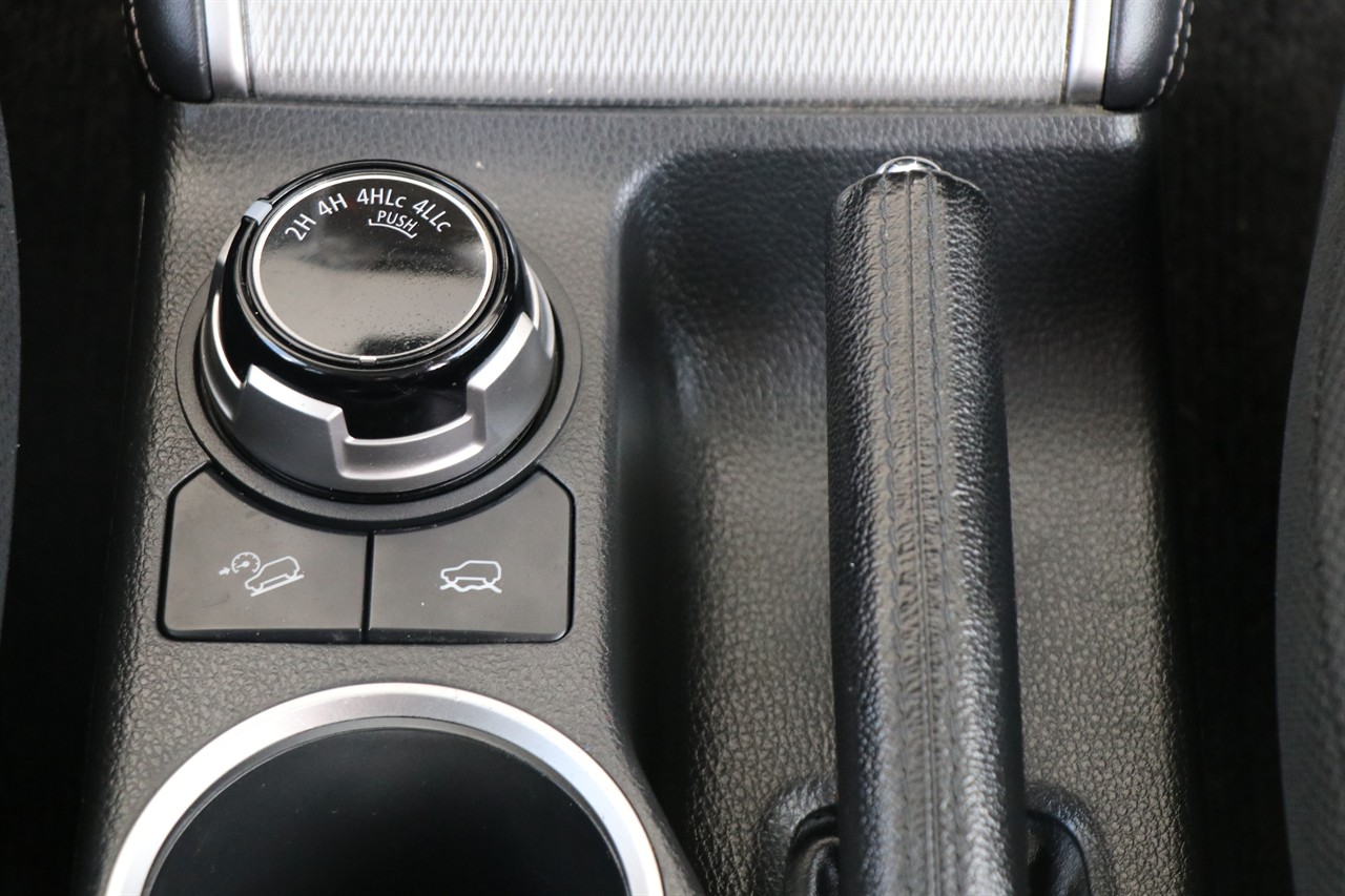 2022 Mitsubishi Triton