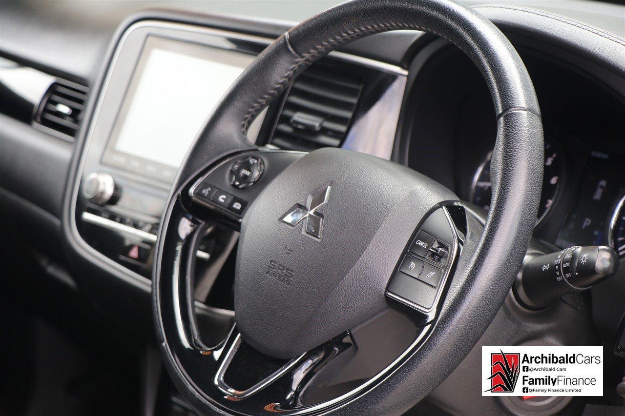 2022 Mitsubishi Outlander