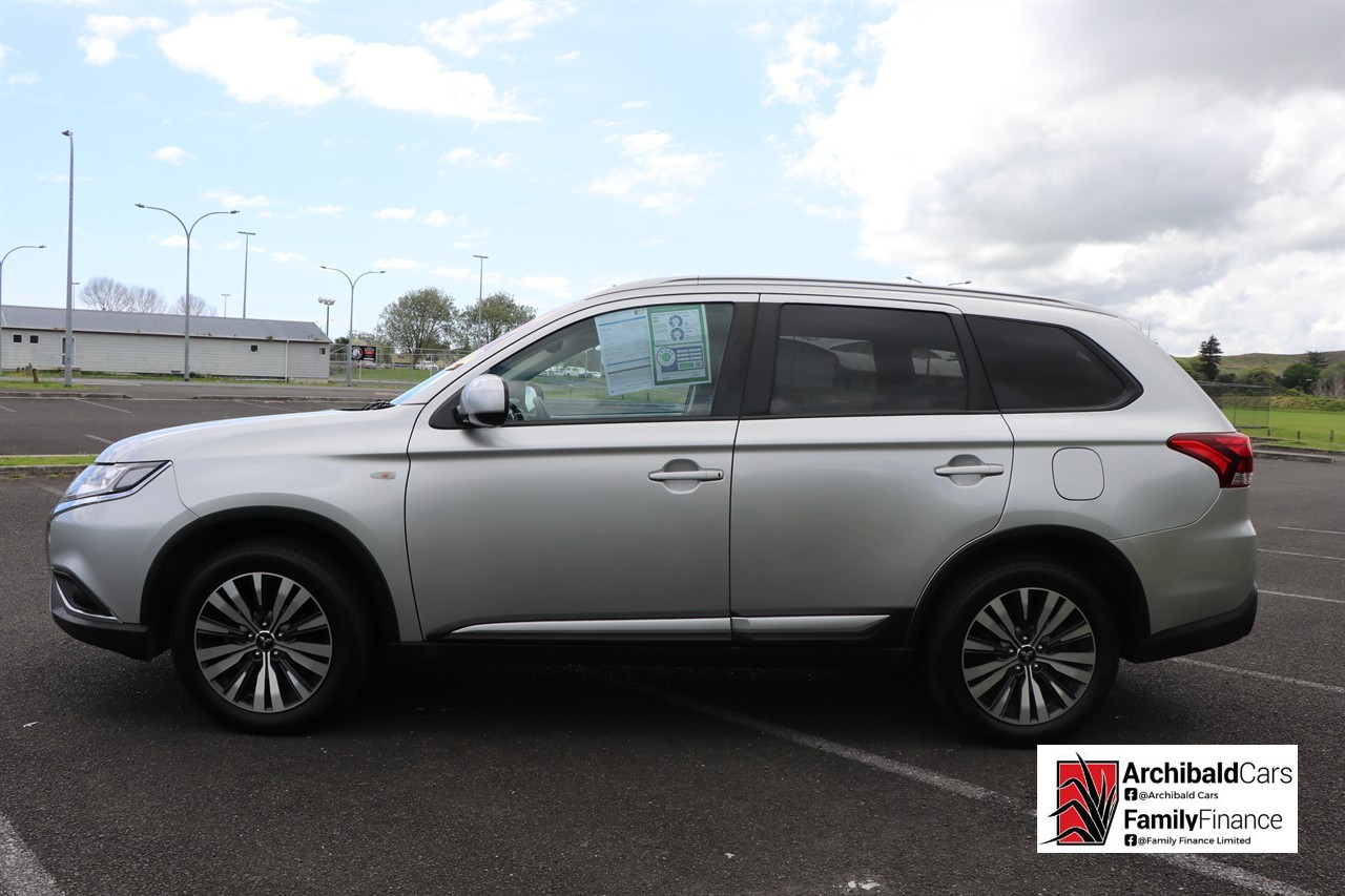 2022 Mitsubishi Outlander