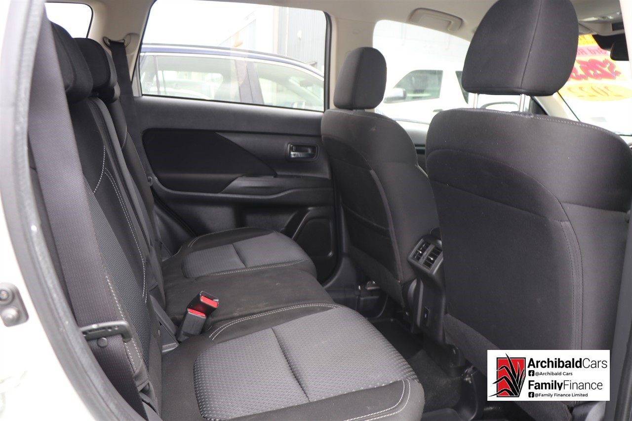 2022 Mitsubishi Outlander