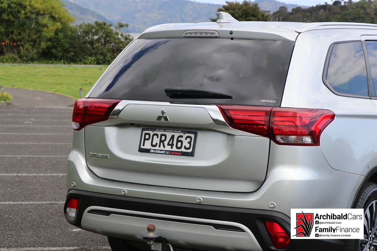 2022 Mitsubishi Outlander