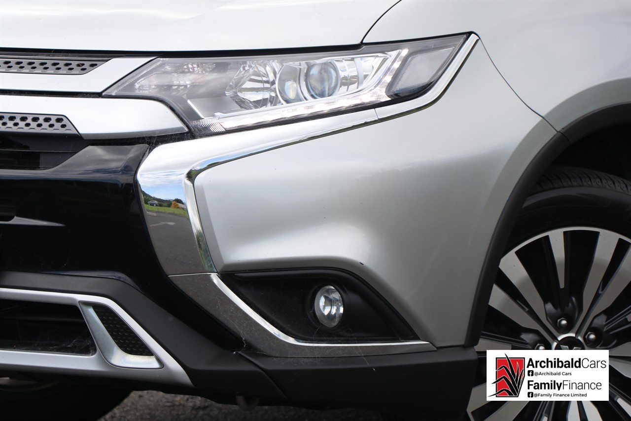 2022 Mitsubishi Outlander